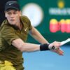 Янник Синнер на отказе Юго Гастона вышел во второй круг Australian Open-2026