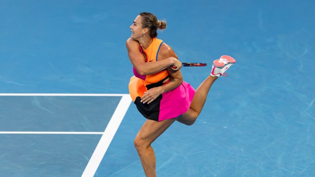 Арина Соболенко вышла в третий круг Australian Open 2026