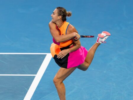 Арина Соболенко вышла в третий круг Australian Open-2026