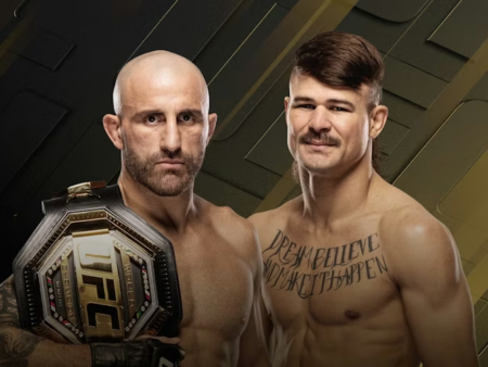 Александр Волкановски — Диего Лопес: прогноз на главный бой UFC 325, 1 февраля 2026