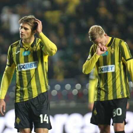 Кайрат лишился шансов на выход в плей-офф Лиги Чемпионов