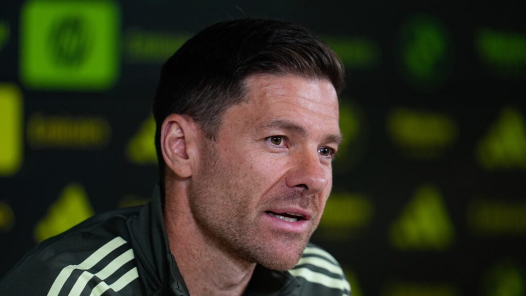 Хаби Алонсо готов возглавить Ливерпуль