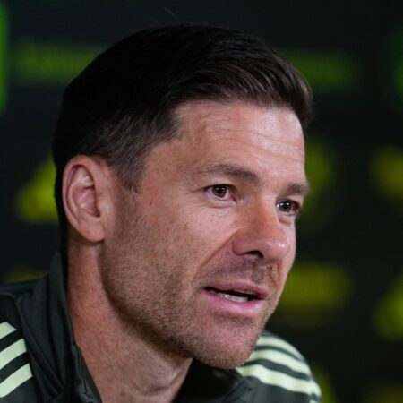 Хаби Алонсо готов возглавить Ливерпуль