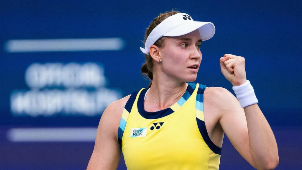 Джессика Пегула – Елена Рыбакина