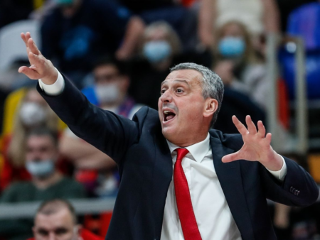 Бывший наставник Баварии и Црвены Звезды возглавил петербургский Зенит