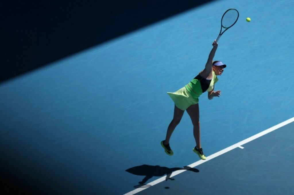 Аманда Анисимова вышла в третий круг на Australian Open 2026