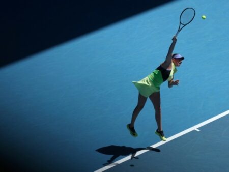 Аманда Анисимова вышла в третий круг Australian Open-2026