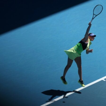 Аманда Анисимова вышла в третий круг Australian Open-2026