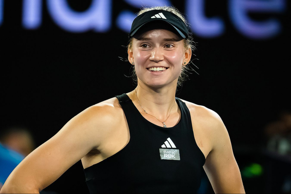 Рыбакина в финале Australian Open