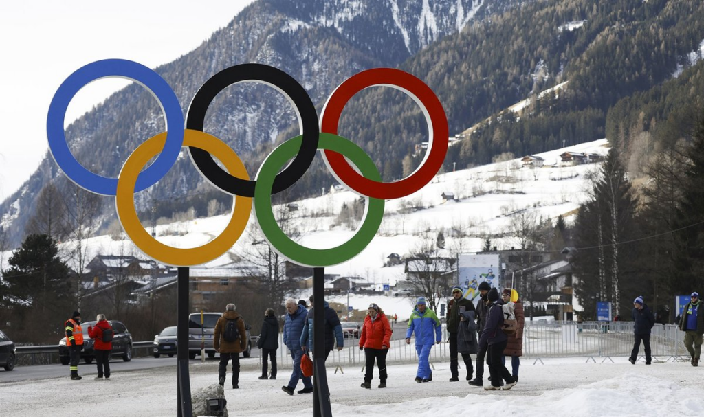 Белорусская сборная на Олимпиаде