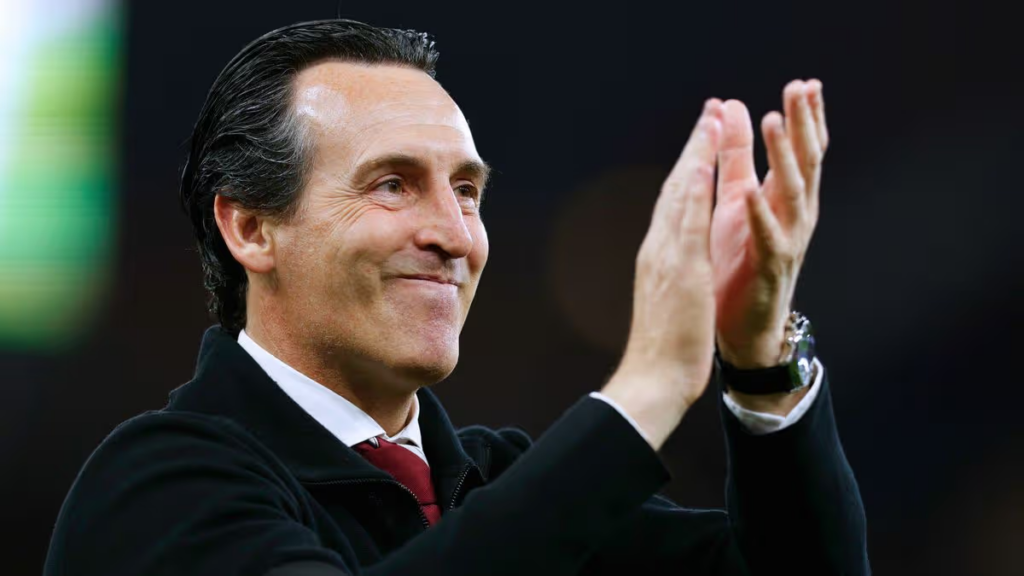 Реал Мадрид рассматривает назначение Унаи Эмери