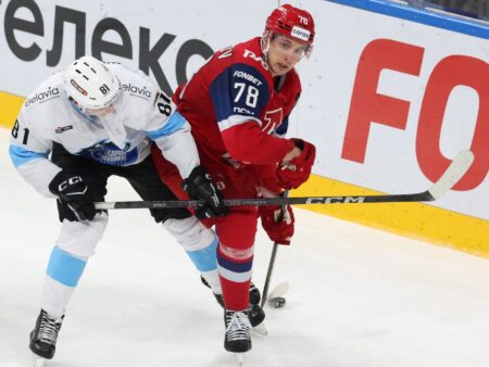 Минское «Динамо» проиграло «Локомотиву» из-за гола за 24 секунды до конца матча