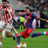 Барселона разгромила Атлетик и вышла в финал Суперкубка Испании