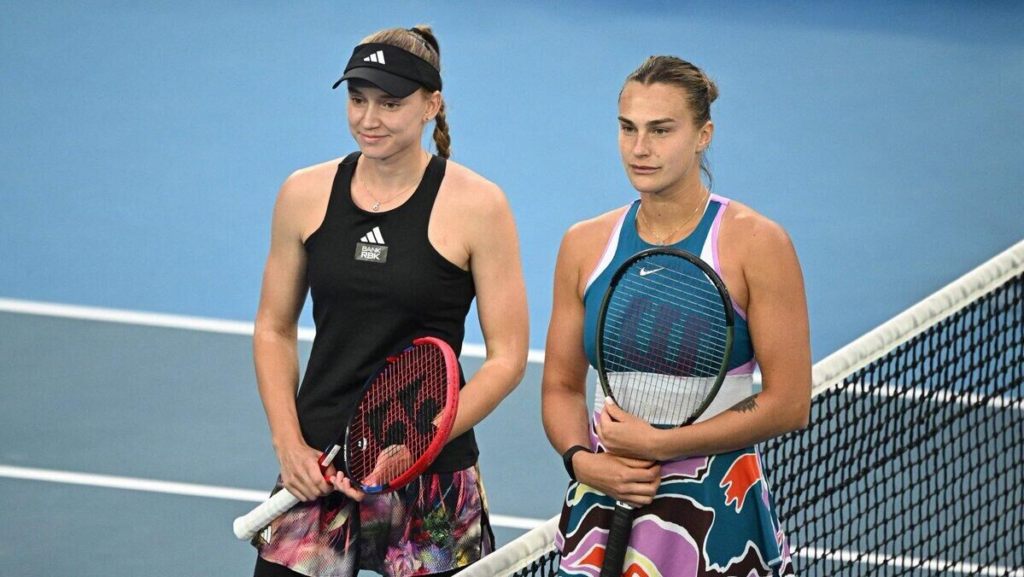 Арина Соболенко – Елена Рыбакина прогноз