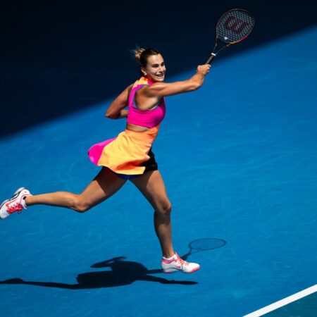 Арина Соболенко вышла в четвертьфинал Australian Open-2026