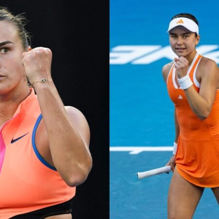 Арина Соболенко — Ива Йович: прогноз на 1/4 финала Australian Open, 27 января 2026