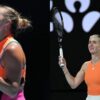 Арина Соболенко — Элина Свитолина: прогноз на 1/2 финала Australian Open, 29 января 2026