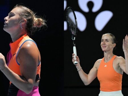 Арина Соболенко — Элина Свитолина: прогноз на 1/2 финала Australian Open, 29 января 2026