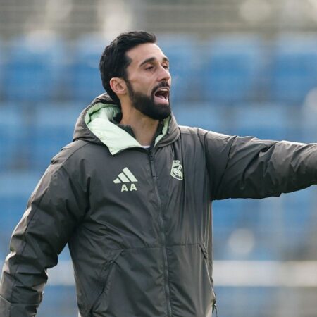 Альваро Арбелоа – новый тренер мадридского Реала