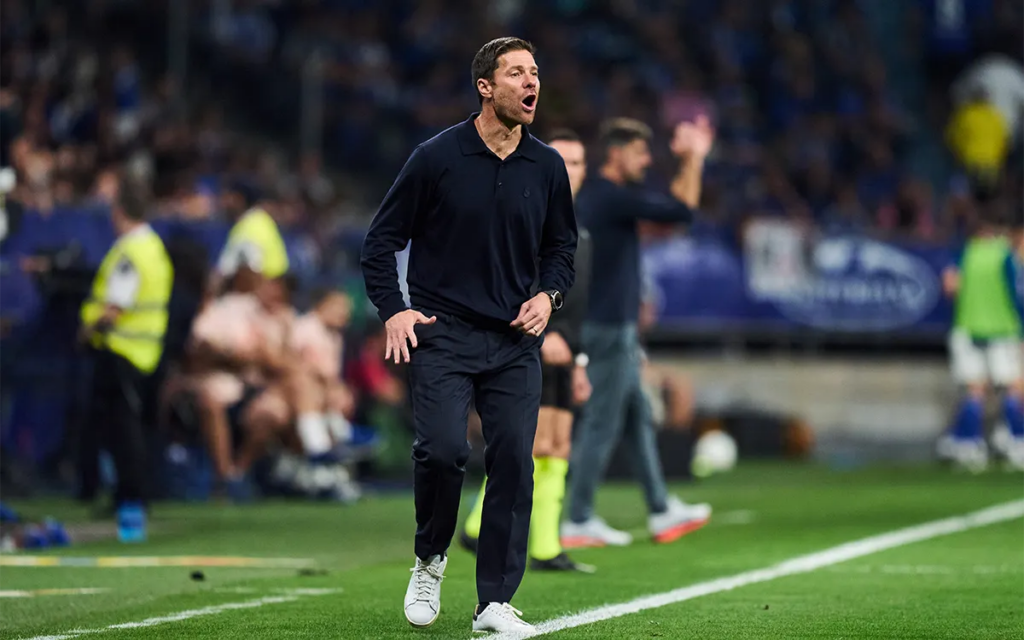 Реал Мадрид уволил Хаби Алонсо