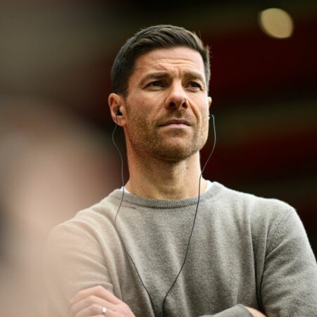 Хаби Алонсо готов возглавить Ливерпуль