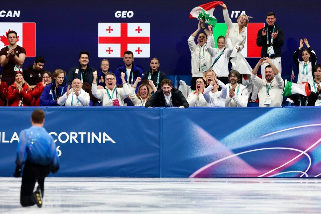 США выиграли командный турнир по фигурному катанию 