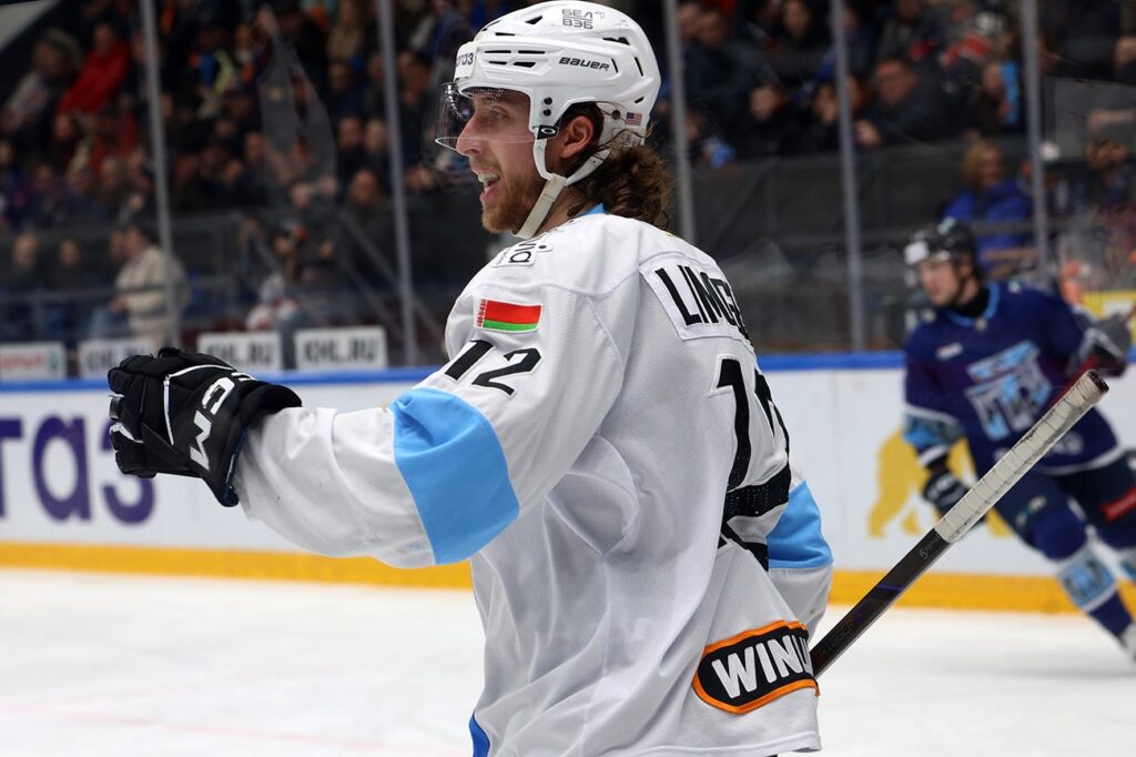 Минское «Динамо» одержало волевую победу над «Торпедо» в регулярном матче КХЛ