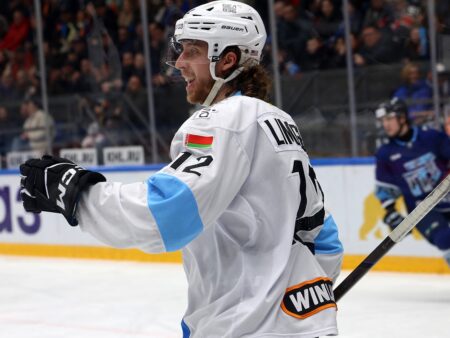 Минское «Динамо» одержало волевую победу над «Торпедо»