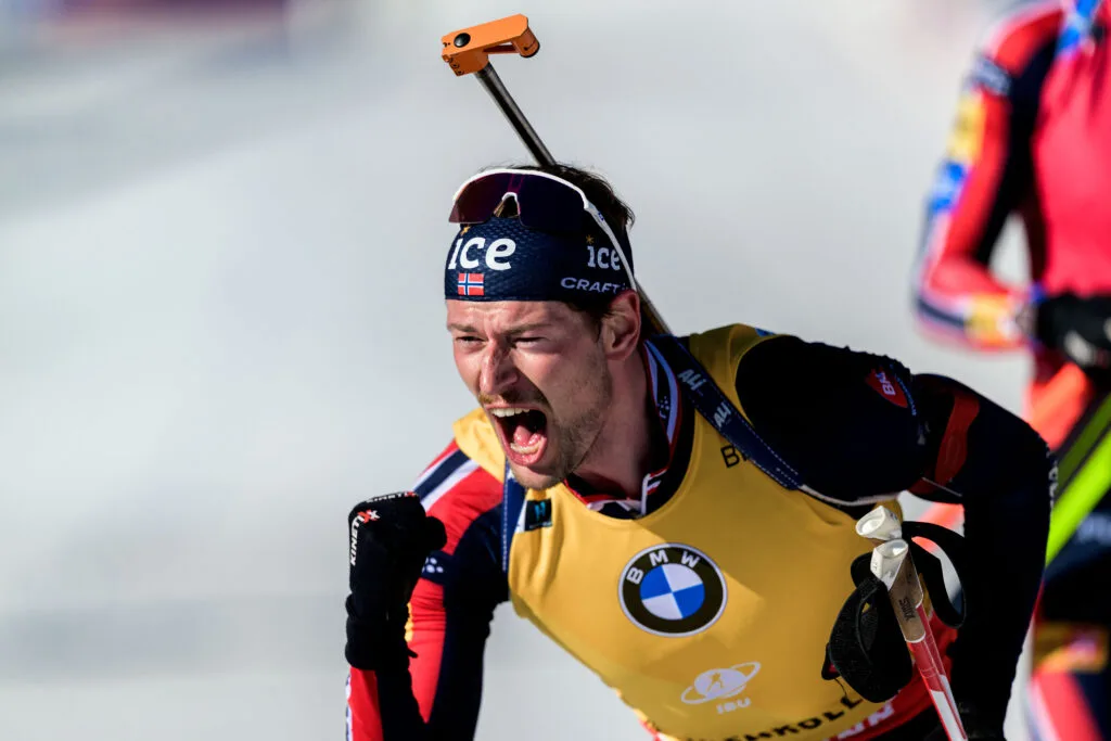 Стурла Холм Лагрейд не попал в заявку сборной Норвегии