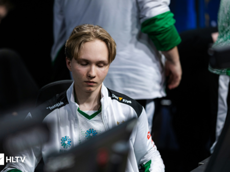 Команда m0NESY вылетелела из IEM Krakow 2026