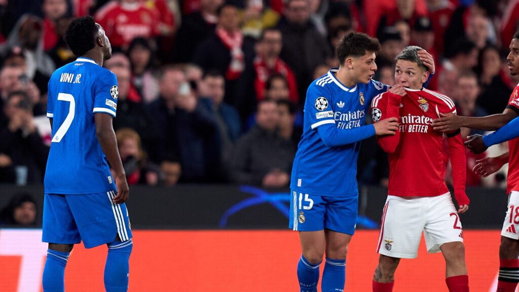 Престианни пропустит ответный матч с Реалом из-за отстранения