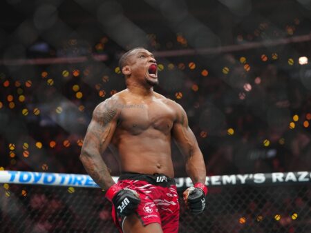 Жаилтон Алмейда продолжит карьеру в России, тяжеловес подписался с ACA