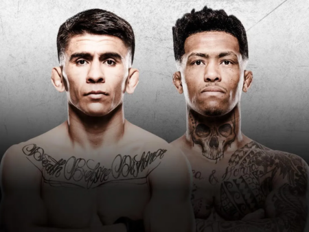 Марио Баутиста — Винисиус Оливейра: прогноз на главный бой турнира UFC Fight Night 266, 08 февраля 2026