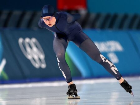 Беларусь впервые за 30 лет осталась без единой медали зимней Олимпиады