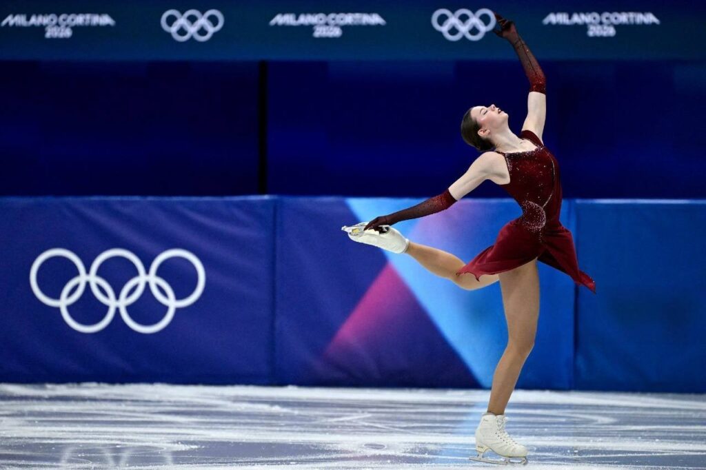 Фигуристка Виктория Сафонова оказалась лишь 26-й на Олимпиаде-2026 в Милане