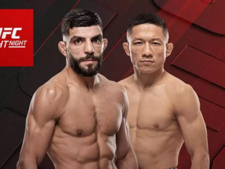 Амир Албази – Киоджи Хоригучи: прогноз на со-главный бой UFC Fight Night 266, 8 февраля 2026 года