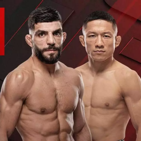 Амир Албази – Киоджи Хоригучи: прогноз на со-главный бой UFC Fight Night 266, 8 февраля 2026 года