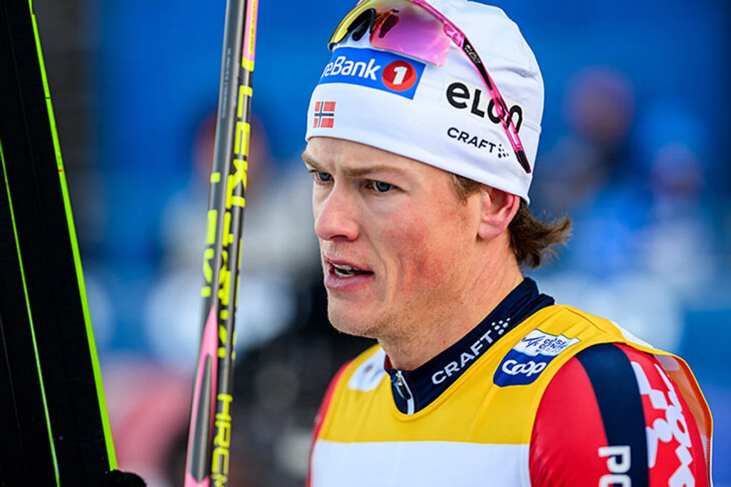 главное спортивное событие четырехлетия — Олимпийские игры