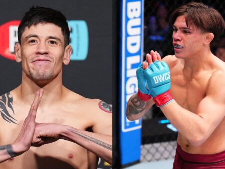 Брэндон Морено – Лоне’ер Кавана: прогноз на главный бой турнира UFC Fight Night 268, 1 марта 2026