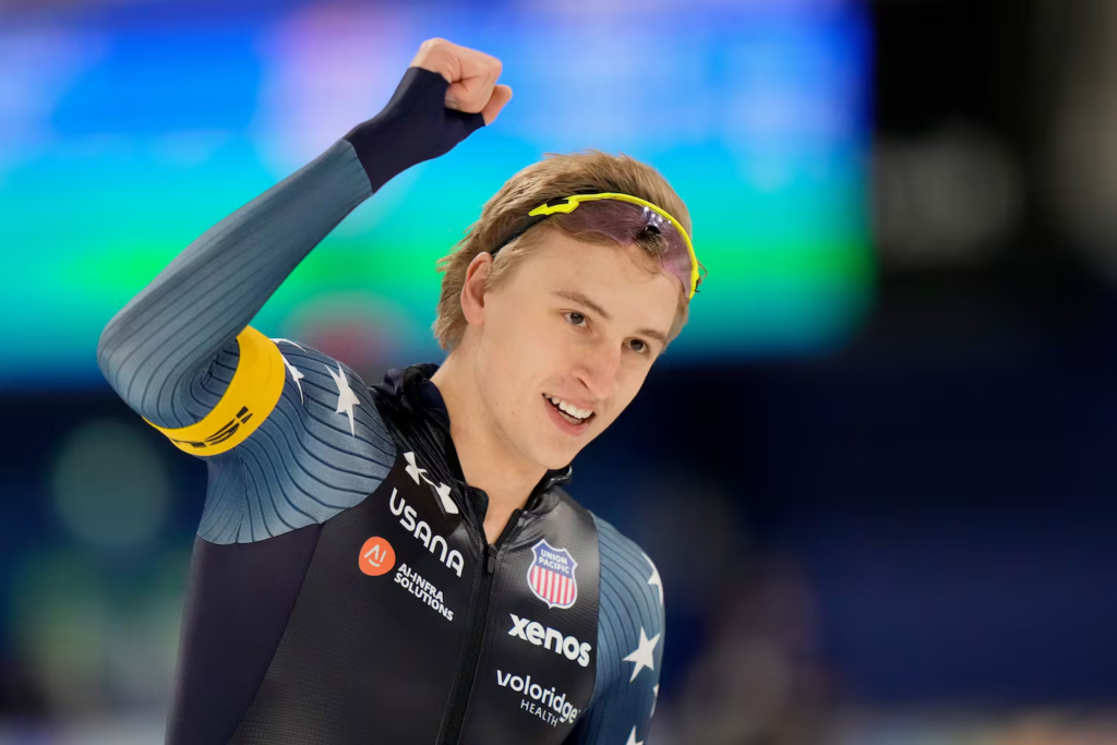 Тройку фаворитов замыкает сборная США