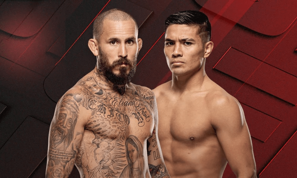 Марлон Вера — Дэвид Мартинес: прогноз на со-главный бой турнира UFC Fight Night 268 1 марта 2026