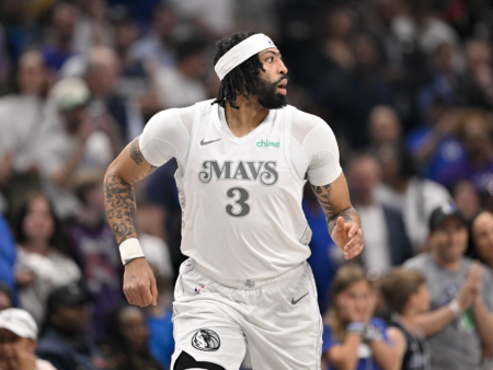 Даллас обменял Энтони Дэвиса в Вашингтон