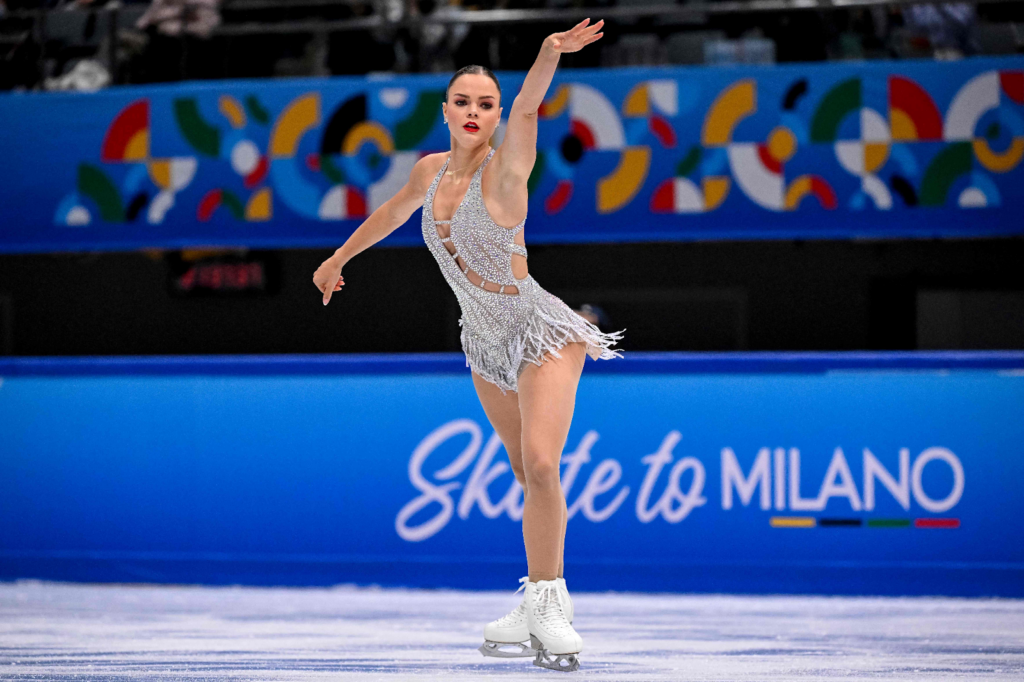 Хендрикс изменит музыку в короткой программе перед Олимпийскими играми 