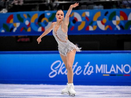 Луна Хендрикс изменит музыку в короткой программе перед Олимпийскими играми