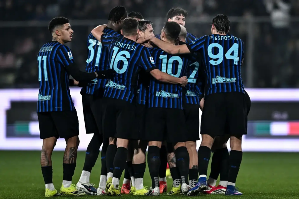 Интер продолжит борьбу за Кубок Италии