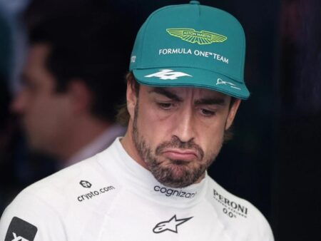 Фернандо Алонсо назвал условие, при котором покинет Формулу-1