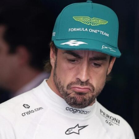 Фернандо Алонсо назвал условие, при котором покинет Формулу-1