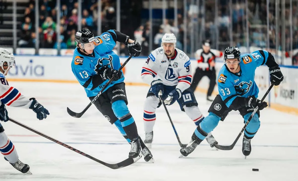 Минское Динамо разгромило Ладу