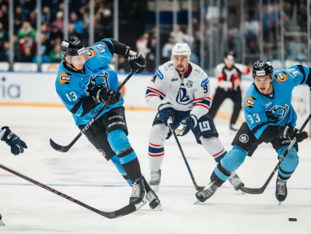 Минское Динамо разгромило Ладу и прервало серию поражений