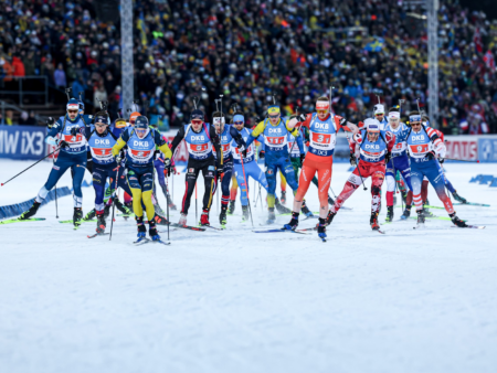 Прогноз на смешанную эстафету на Олимпийских играх-2026. Биатлон, 8 февраля 2026. Антерсельва/Антхольц